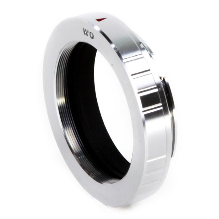 Telescope-Telescope Adapters-William Optics M48 High Precision “Copper” T-Mount for Canon EOS Full Frame Cameras Telescope-Telescope Adapters-William Optics M48 High Precision "Copper" T-Mount for Canon EOS Full Frame Cameras