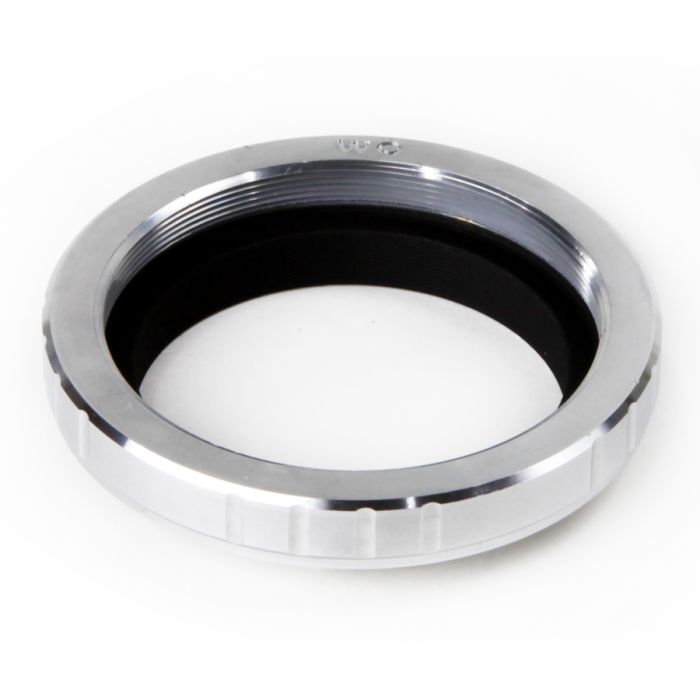 Telescope-Accessories-William Optics M48 High Precision “Copper” T-Mount for Nikon Full Frame Cameras Telescope-Accessories-William Optics M48 High Precision "Copper" T-Mount for Nikon Full Frame Cameras