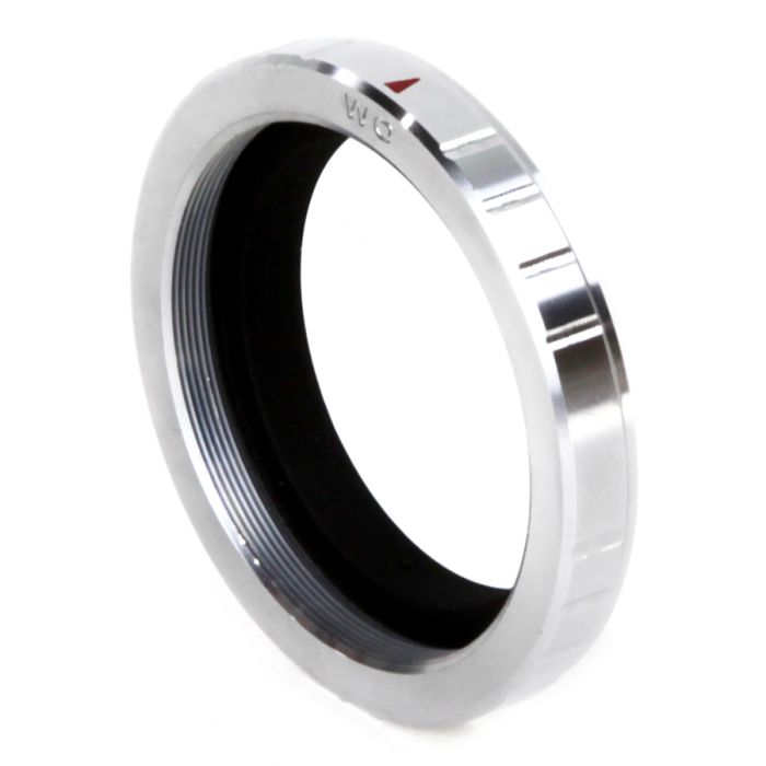 Telescope-Accessories-William Optics M48 High Precision “Copper” T-Mount for Nikon Full Frame Cameras 3 Telescope-Accessories-William Optics M48 High Precision "Copper" T-Mount for Nikon Full Frame Cameras - Image 3