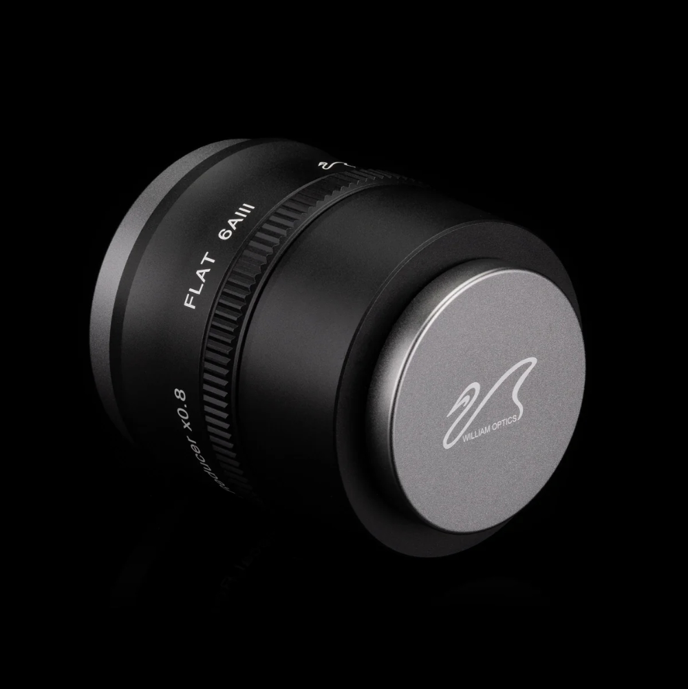 William Optics Flat6AIII