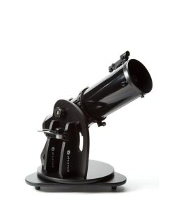 Telescope-Reflecting Telescopes-Zhumell Z130 Portable Altazimuth Reflector Telescope – ZHUS003-1 2