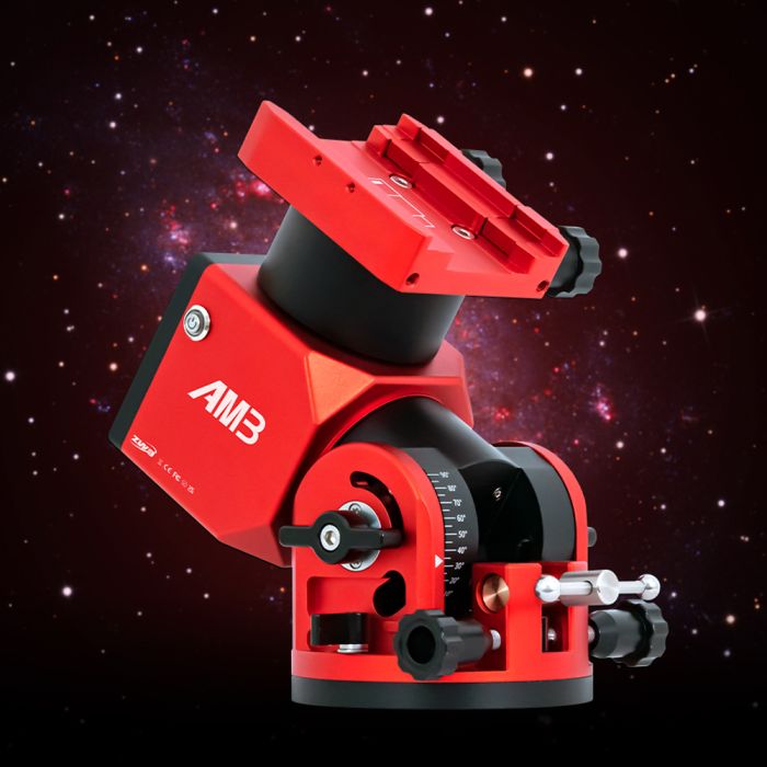Telescope-Mounts-ZWO AM3 Harmonic Drive Equatorial Mount Head 3 Telescope-Mounts-ZWO AM3 Harmonic Drive Equatorial Mount Head - Image 3