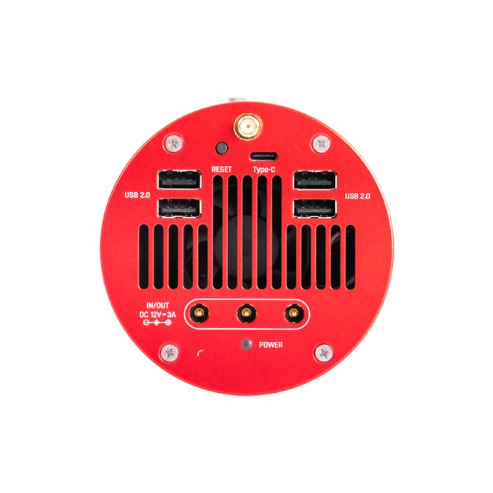 Telescope-Cameras-ZWO ASI2600MC-Air Wireless Smart Camera and Guider 3 Telescope-Cameras-ZWO ASI2600MC-Air Wireless Smart Camera and Guider - Image 3