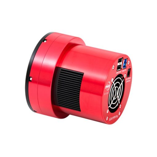 Telescope-Cameras-ZWO ASI461MM Pro USB3.0 Cooled Monochrome Camera - Image 2