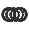 Telescope-Telescope Adapters-Apertura Self-Centering 80mm Extension Tube – 2″ 4