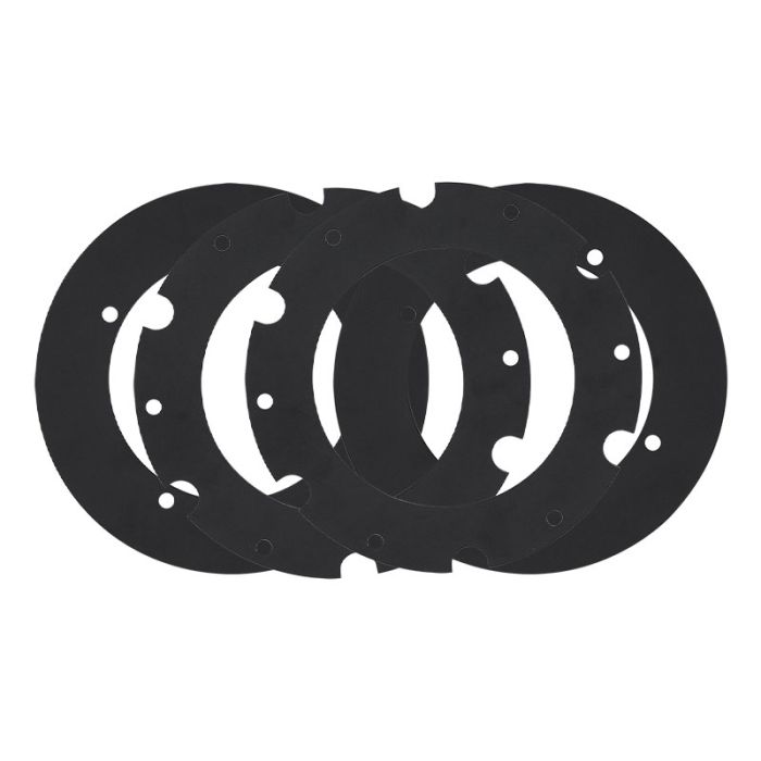 Telescope-Telescope Adapters-ZWO D88 Darkening Rings Telescope-Telescope Adapters-ZWO D88 Darkening Rings