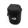 Telescope-Cases & Covers & Dobsonian Shrouds-TeleGizmos 365 Series Cover for 16 & 18″ Dobsonian for Vertical to 60 Degree Down Park 4