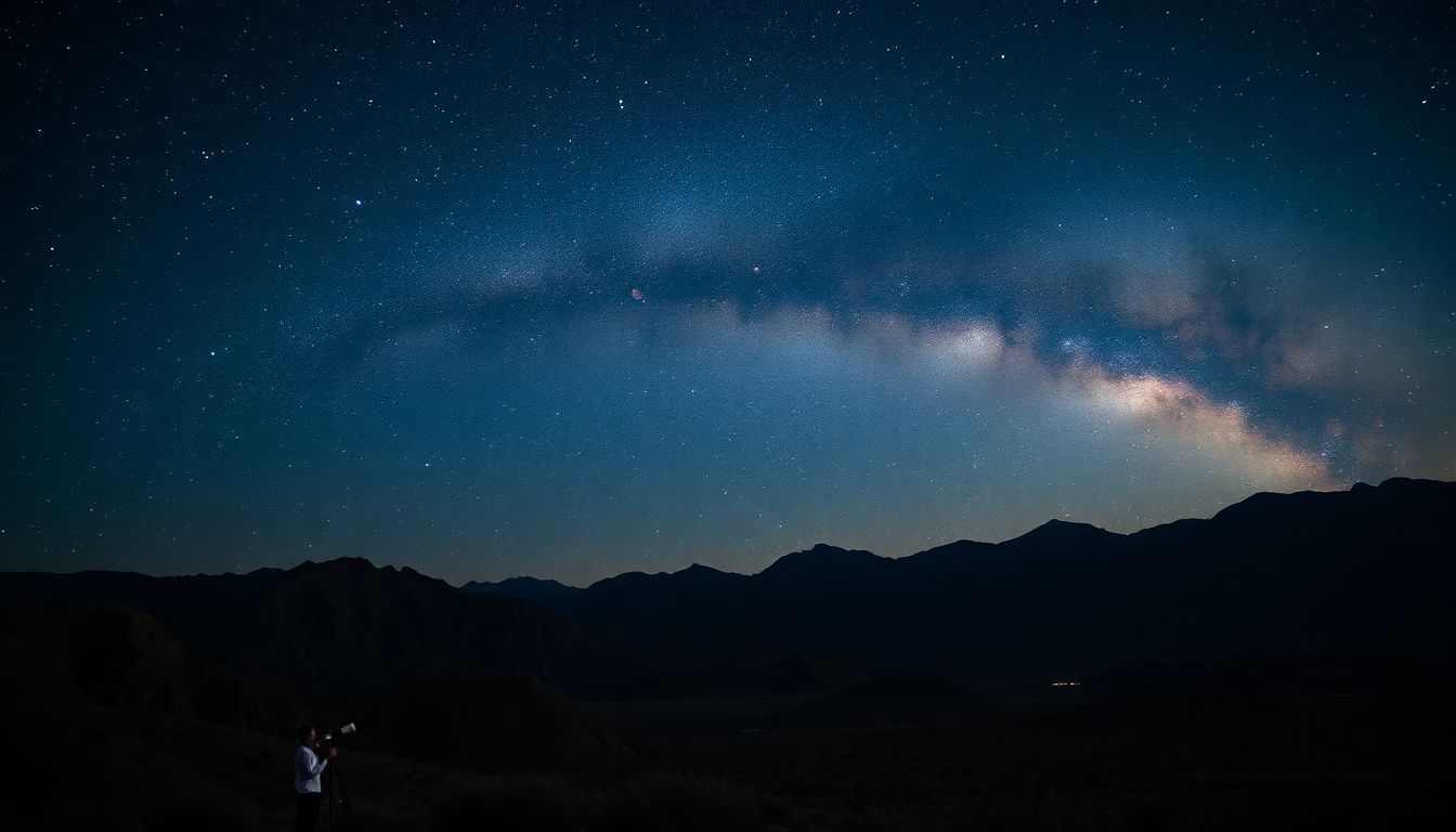 Starry Sky