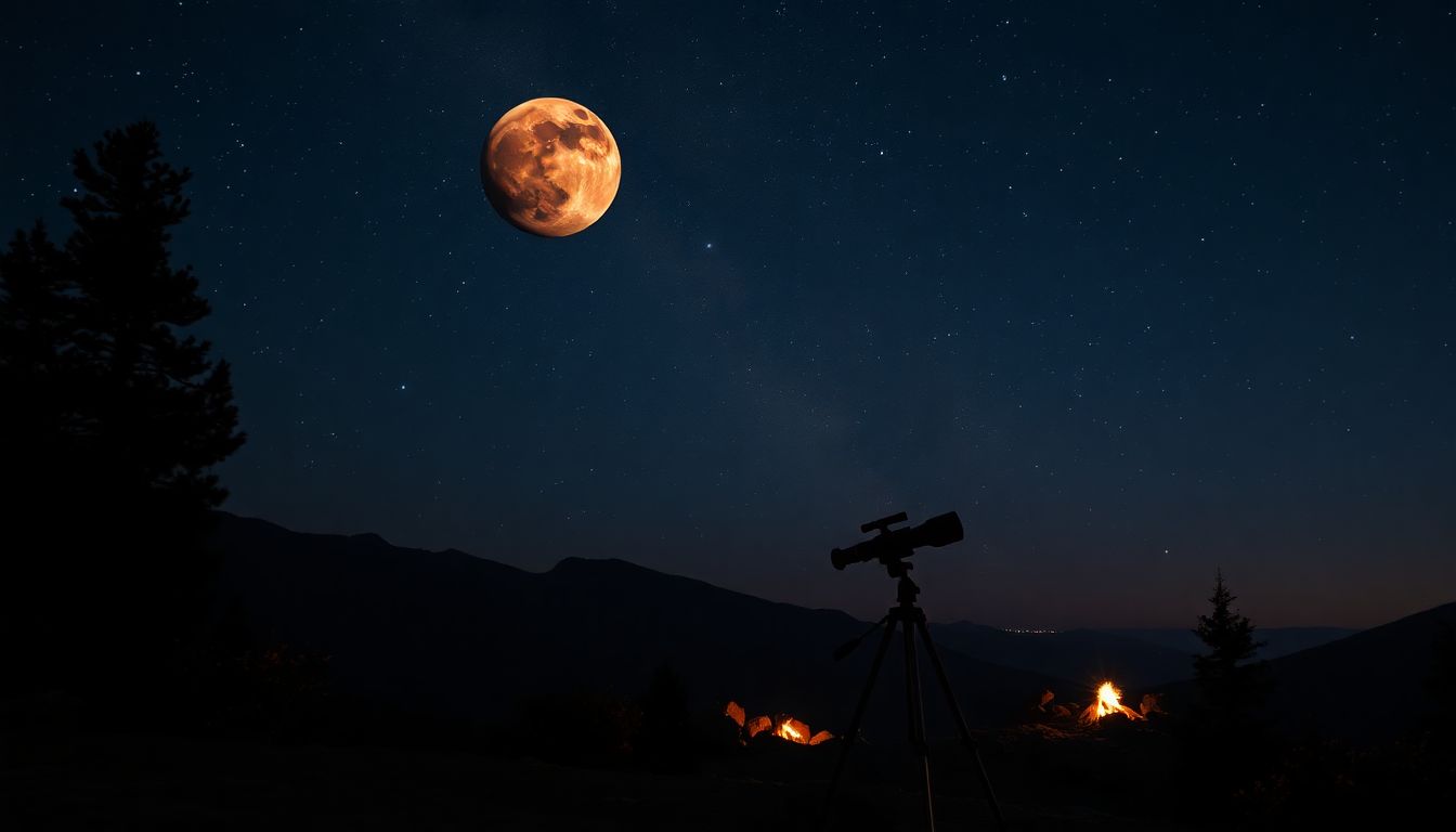 The Best Months to Watch Mars at Night
