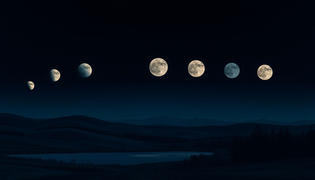 Moon Phases