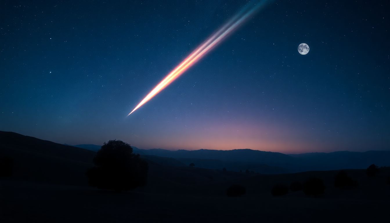 Comet Watching