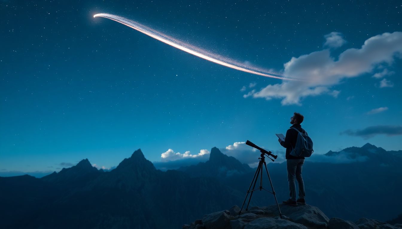 Comet Observation