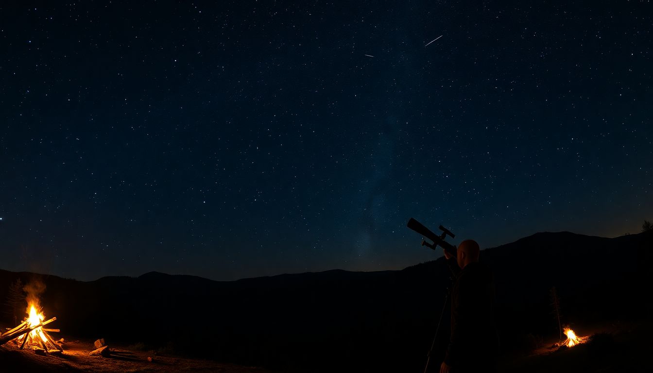 Stars and Constellations