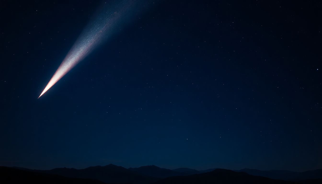 Celestial Comet