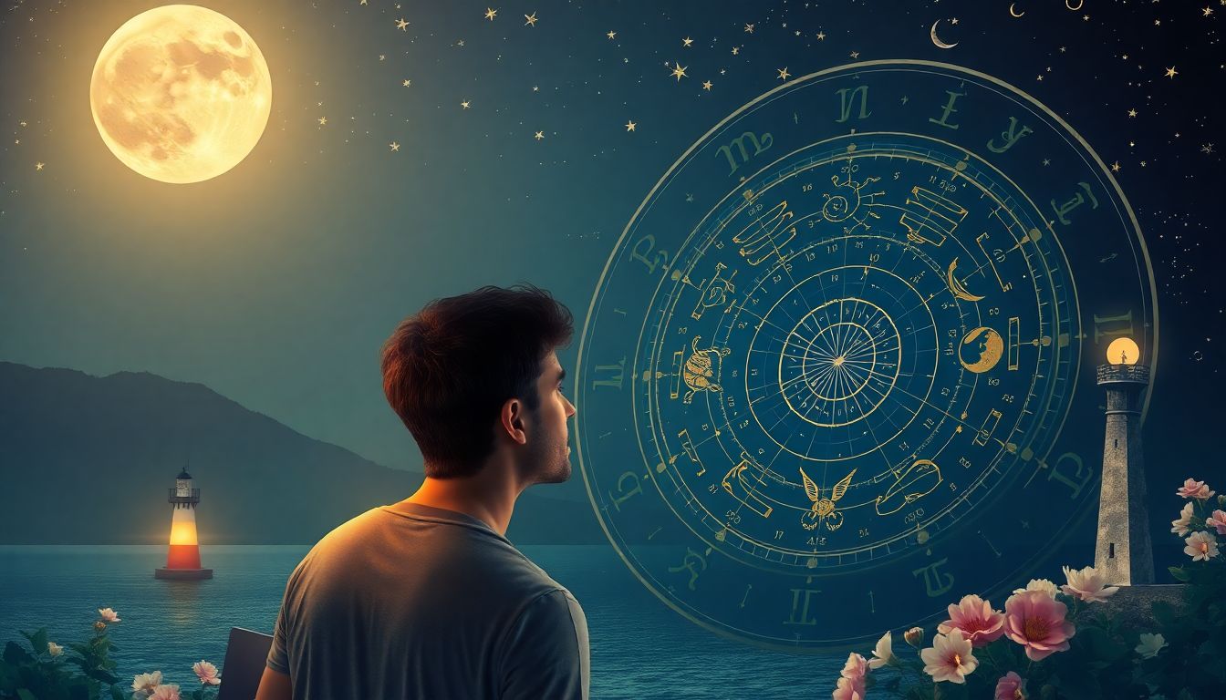 Astrology Chart