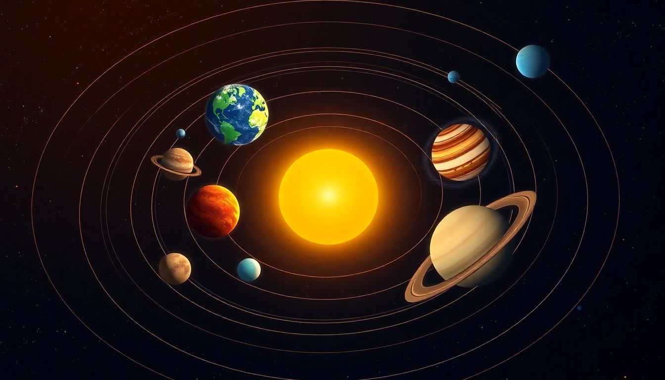 Planet Orbits