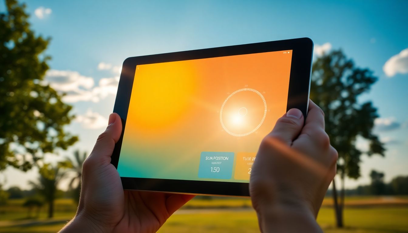 Sun Monitoring