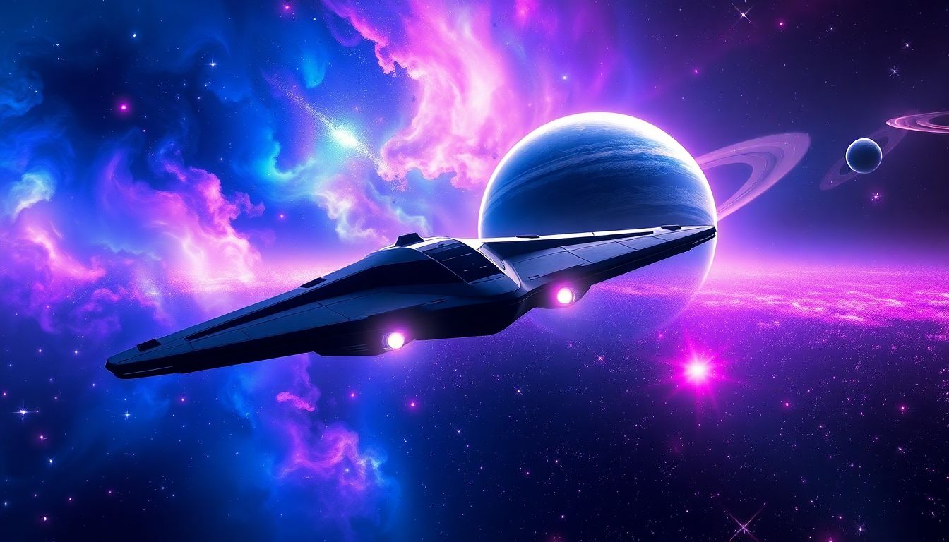 Space Movies to Inspire Your Universe Journey