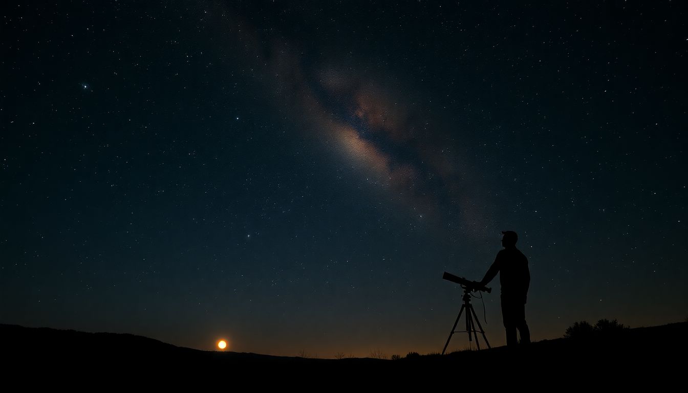 Stargazing