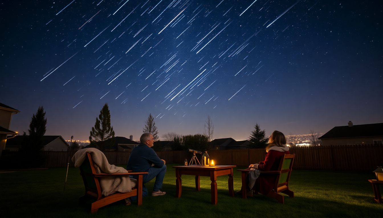 Meteor Shower