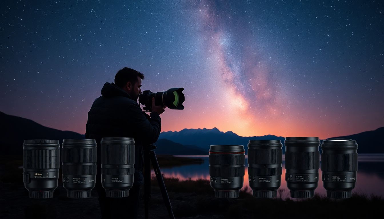 Night Sky Photography